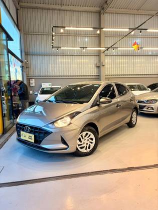 HYUNDAI HB20 1.0 12V FLEX SENSE MANUAL HYUNDAI HB20 1.0 12V FLEX SENSE MANUAL